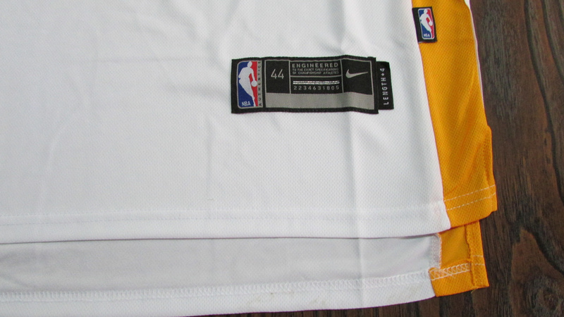 Maillot Basket Authentique Enfant Golden State Warriors Curry 2017-18 30 Blanc